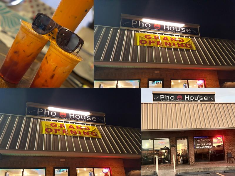 Pho House Odessa