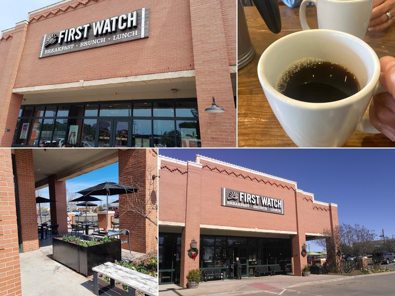 First Watch 150 E 9th St, Tyler