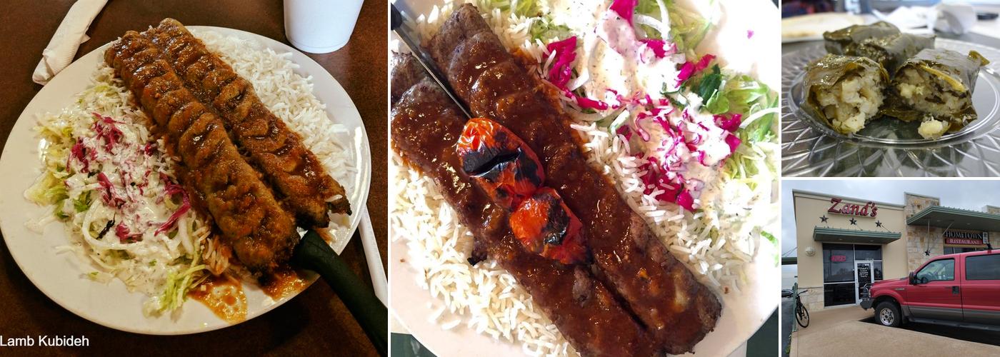 Zand's Persian Kebabs