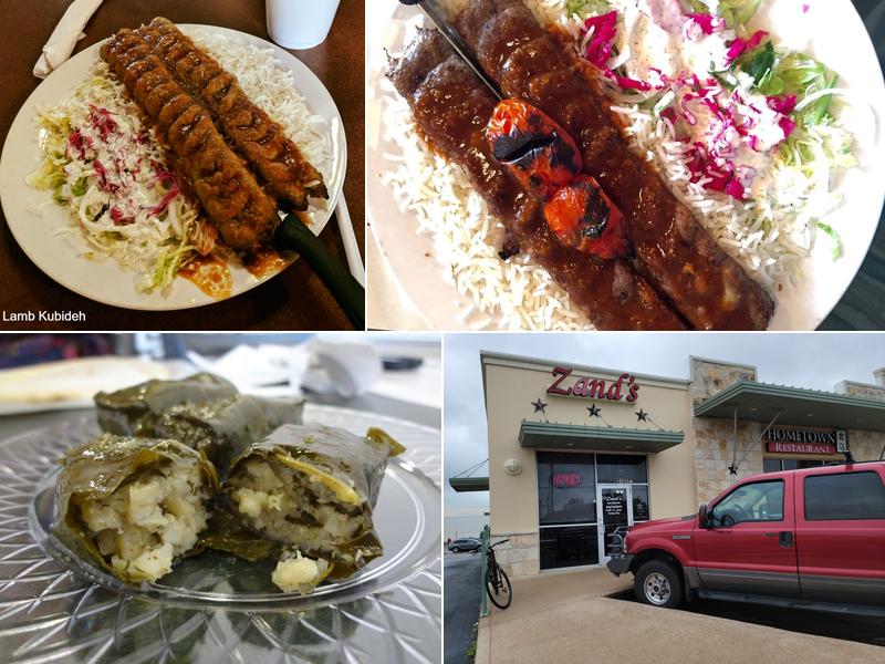 Zand's Persian Kebabs