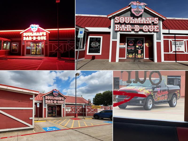 Soulman's Bar-B-Que