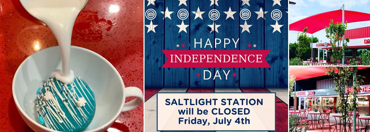 Saltlight Station - Banh Mi & Pho