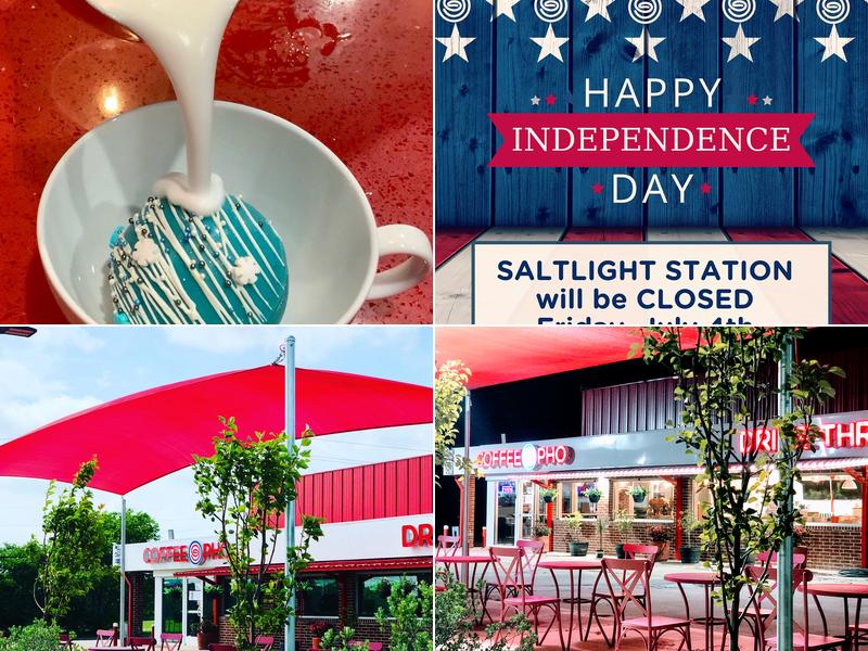 Saltlight Station - Banh Mi & Pho