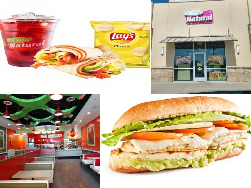 Siempre Natural 'North 10th'