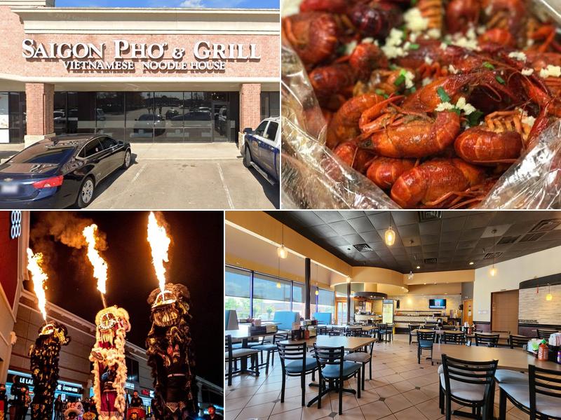 Saigon Pho and Grill