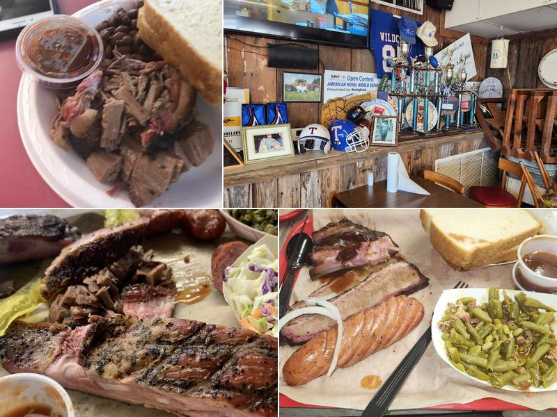 Fat Boys BBQ 2849 Scott Blvd, Temple