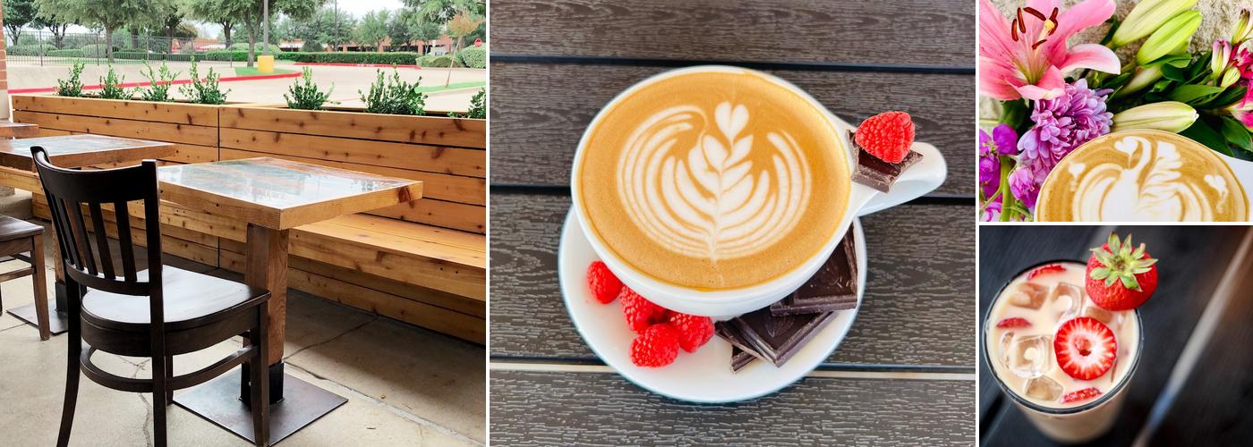 TRIO COFFEE formerly known as Novel Coffee