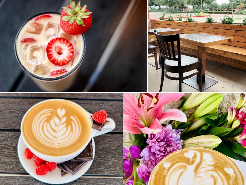 TRIO COFFEE formerly known as Novel Coffee