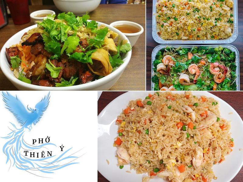 Phở Thiên Ý 5310 E Belknap St, Haltom City