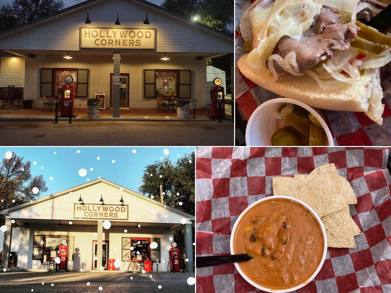 Hollywood Corners 4712 N Porter Ave, Norman