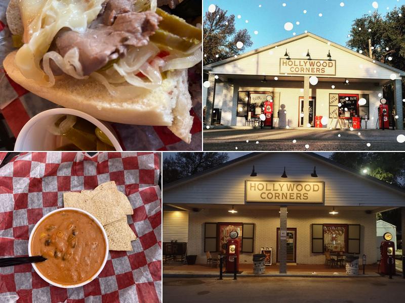 Hollywood Corners