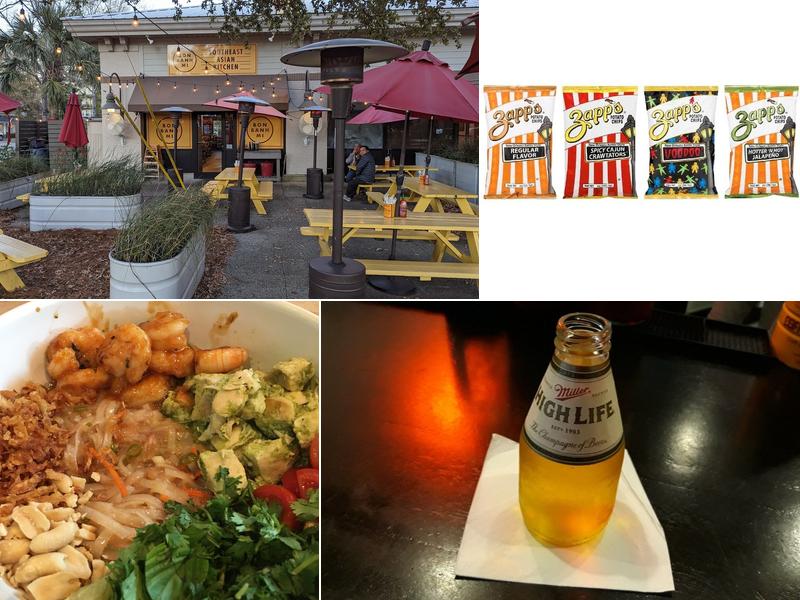 Bon Banh Mi Southeast Asian Kitchen 1440 Ben Sawyer Blvd #1404, Mt Pleasant