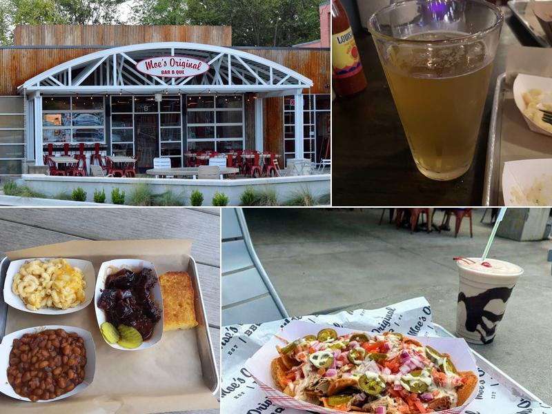 Moe's Original BBQ Greenville