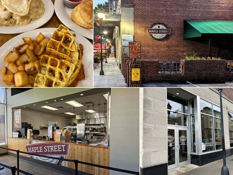 Maple Street Biscuit Company