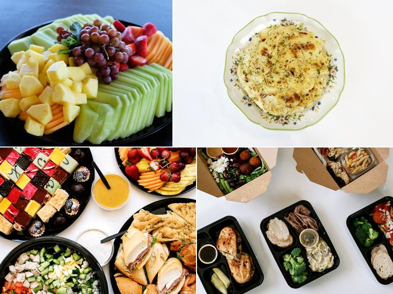 Gourmandise Catering