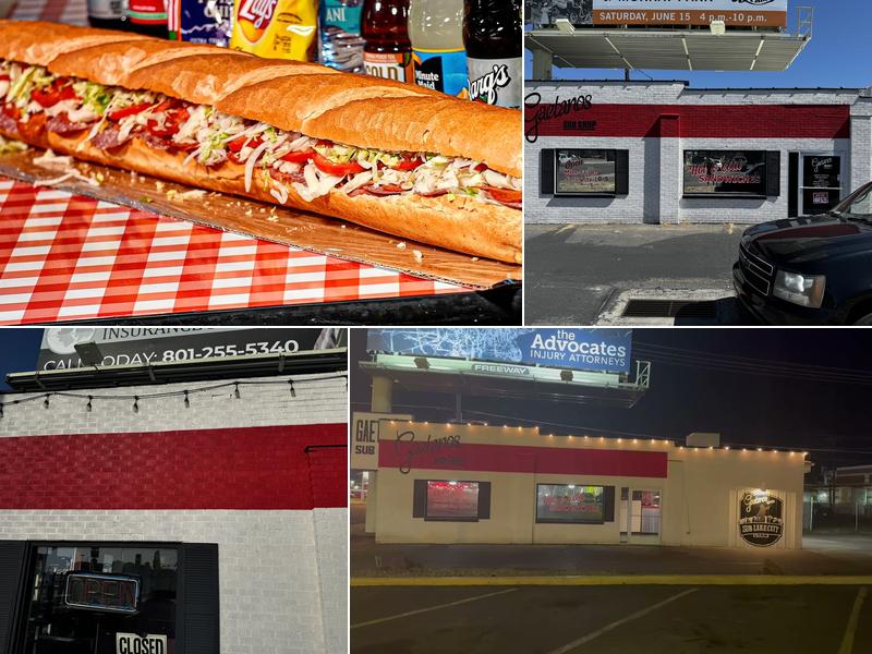 Gaetano's Sub Shop #2