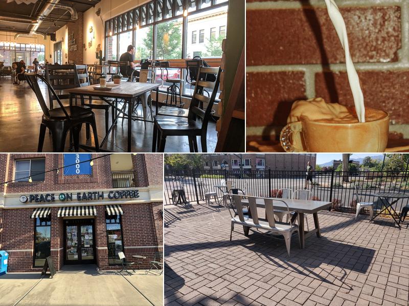 Peace on Earth 35 N 300 W #200, Provo