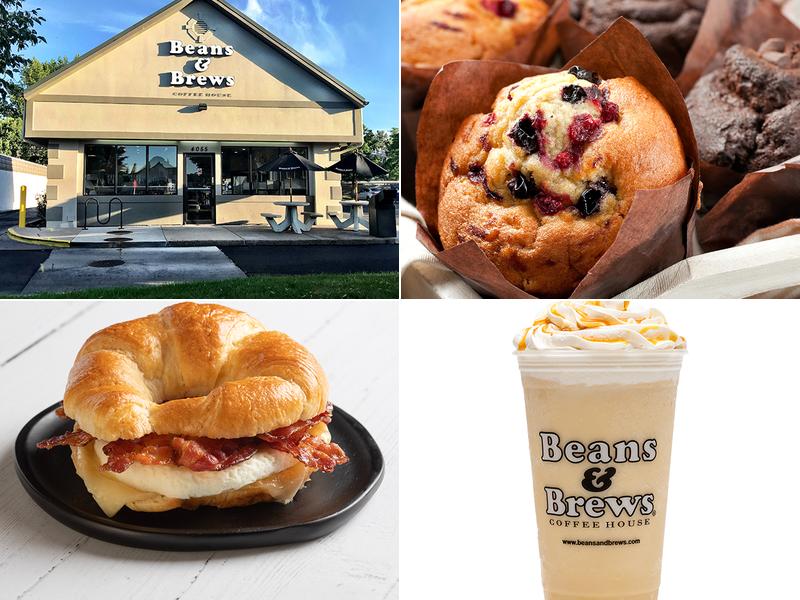 Beans & Brews Coffeehouse