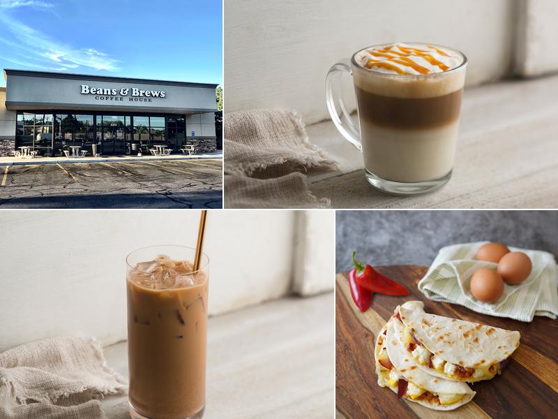 Beans & Brews Coffeehouse