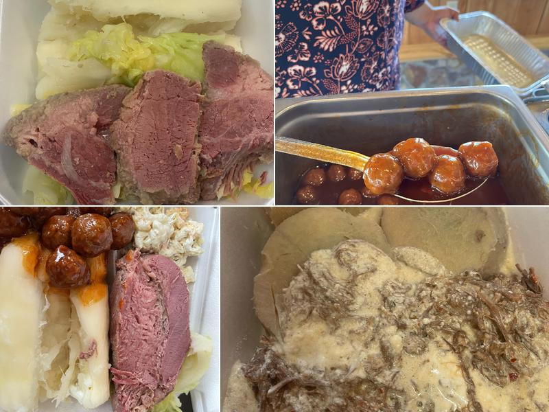 Pauni Island Grill Catering & Entertainment