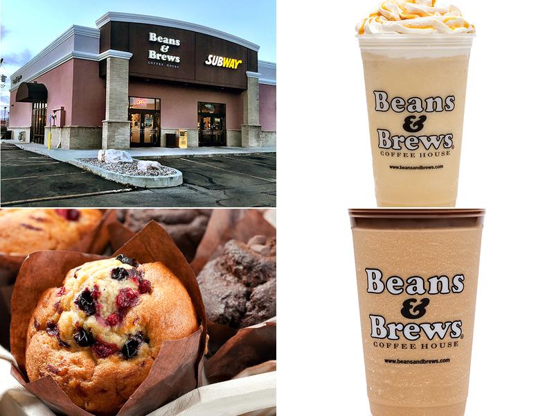 Beans & Brews Coffeehouse