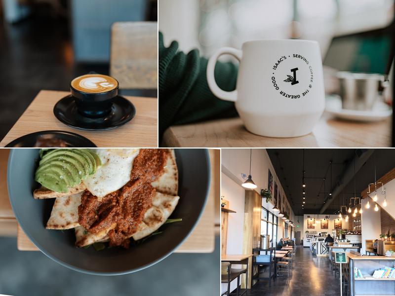 Isaac's Downtown 201 Commercial St NE, Salem