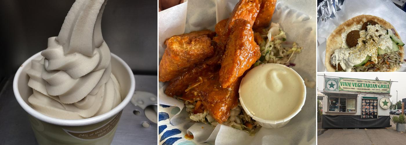 Viva! Vegetarian Grill