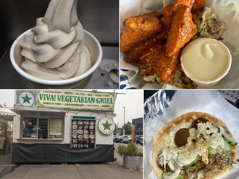 Viva! Vegetarian Grill