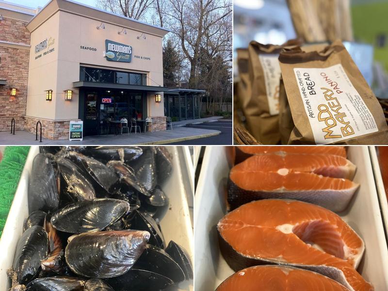 Newman's Grotto 485 Coburg Rd, Eugene