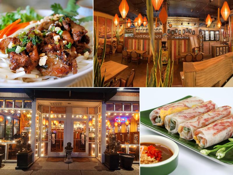 Pho.com Vietnamese Cuisine