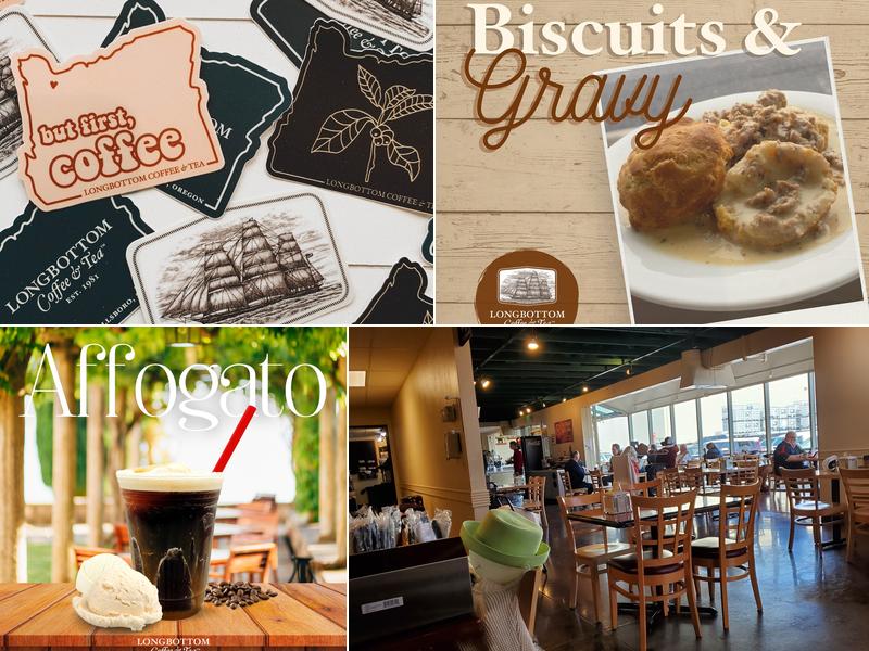 Longbottom Coffee & Tea 4893 NE 59th Ave, Hillsboro