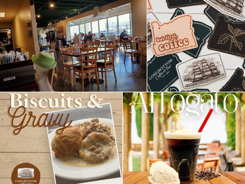 Longbottom Coffee & Tea