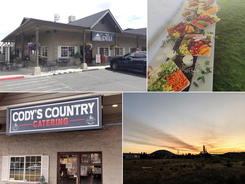 Cody's Country Catering 900 SE Wilson Ave B, Bend