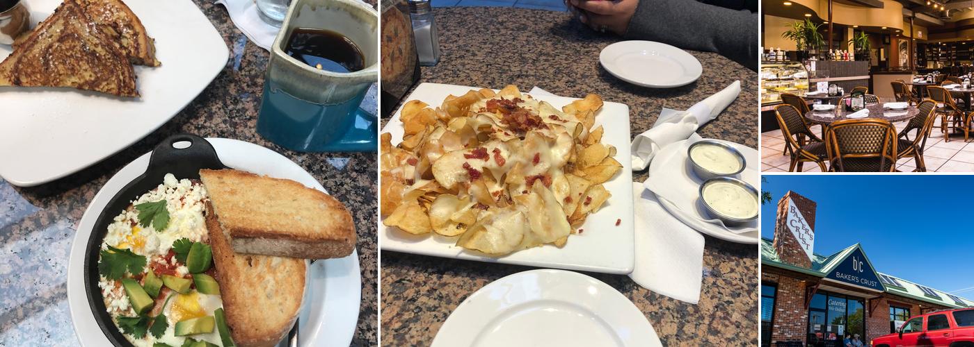 Baker's Crust Artisan Kitchen