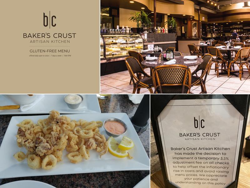 Baker's Crust Artisan Kitchen 330 W 21st St, Norfolk