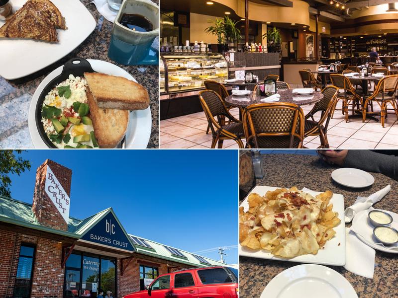 Baker's Crust Artisan Kitchen