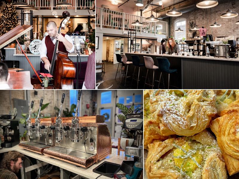 Ironclad Coffee Roasters & Baking Co.