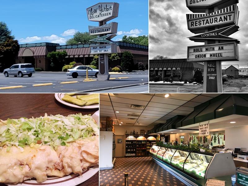 New Yorker Deli