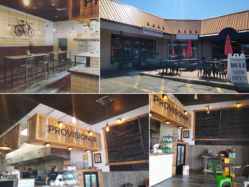 The Provisioner New York Deli