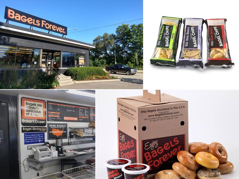 Bagels Forever