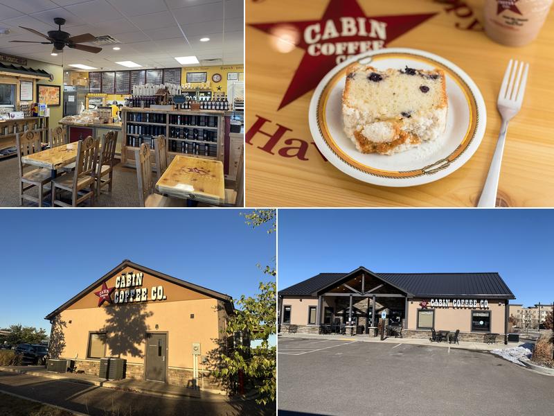 Cabin Coffee Co. 2922 Meadowlark Ln, Altoona