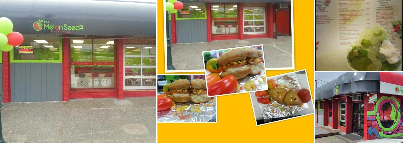 Melon Seed Deli & Frozen Yogurt