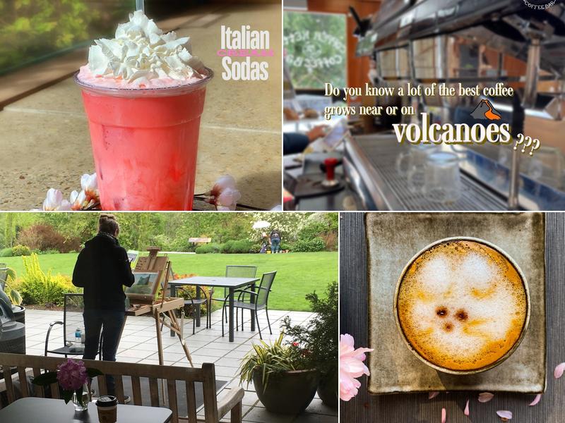 Copper Kettle Coffee Bar