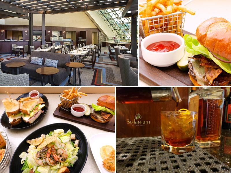 Solarium Kitchen & Bar