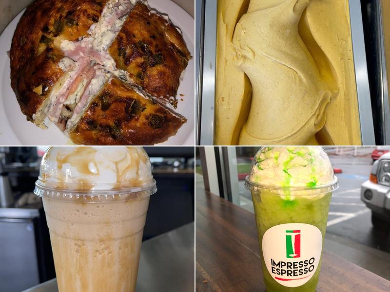 Impresso Espresso 16260 Military Rd S, SeaTac