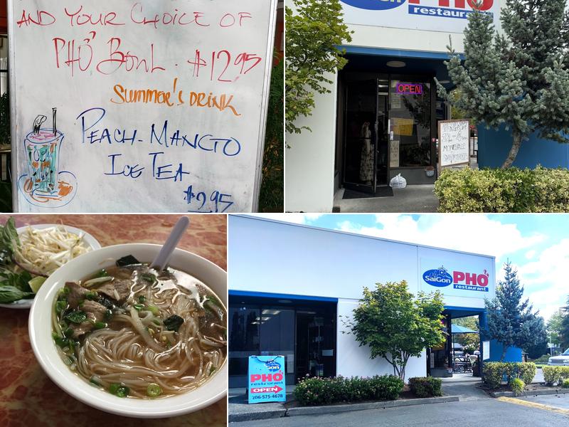 Old Saigon 971 Industry Dr, Tukwila