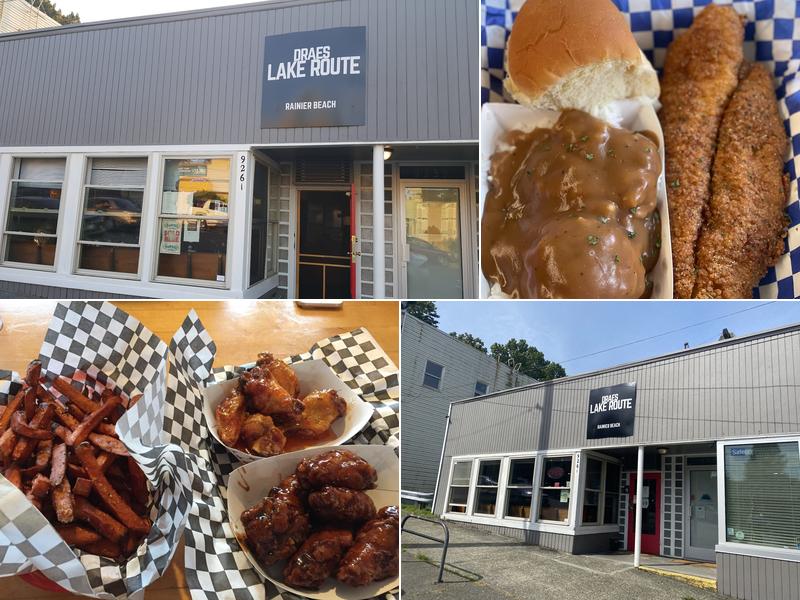 Drae's Lake Route Eatery