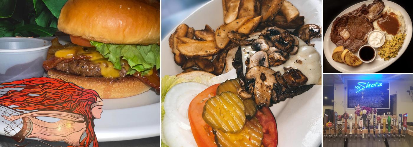 Stormin Normans Shipfaced Saloon