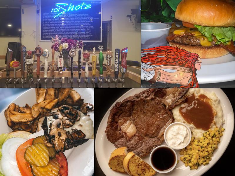 Stormin Normans Shipfaced Saloon