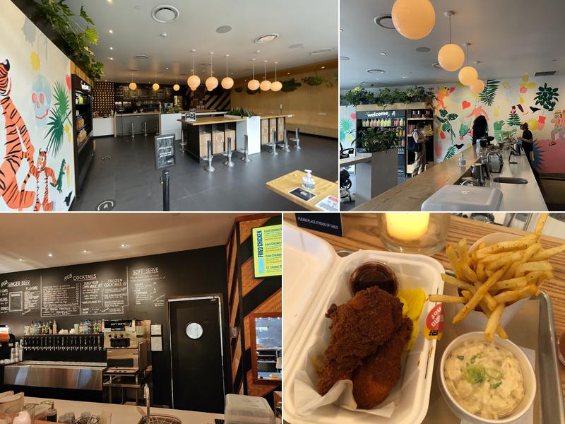 Ma’ono Fried Chicken